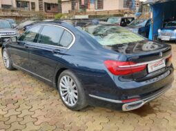 BMW 7 Series 730 LD Signature full