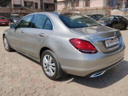 Mercedes C Class C220 D full