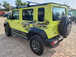 Maruti Jimny Alpha Allgrip Pro full