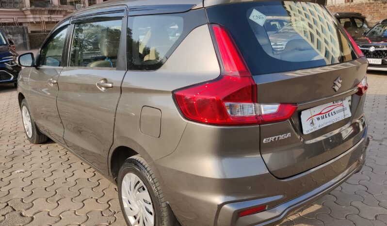 Maruti Ertiga VXI CNG full