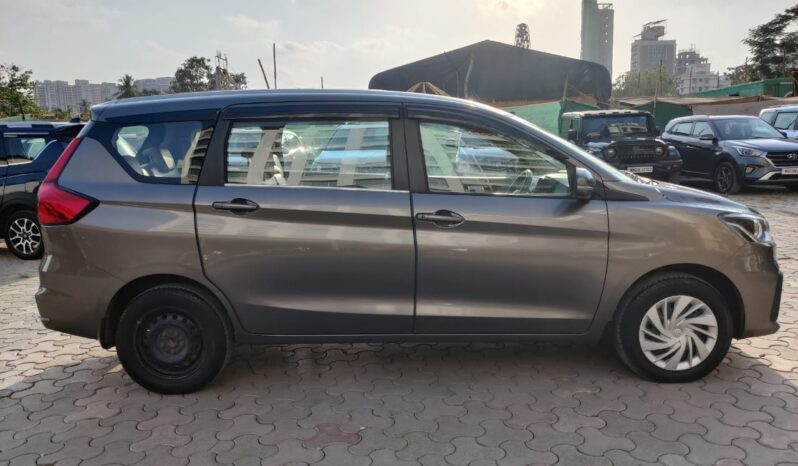 Maruti Ertiga VXI CNG full