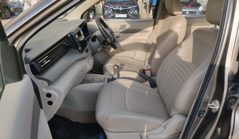 Maruti Ertiga VXI CNG full