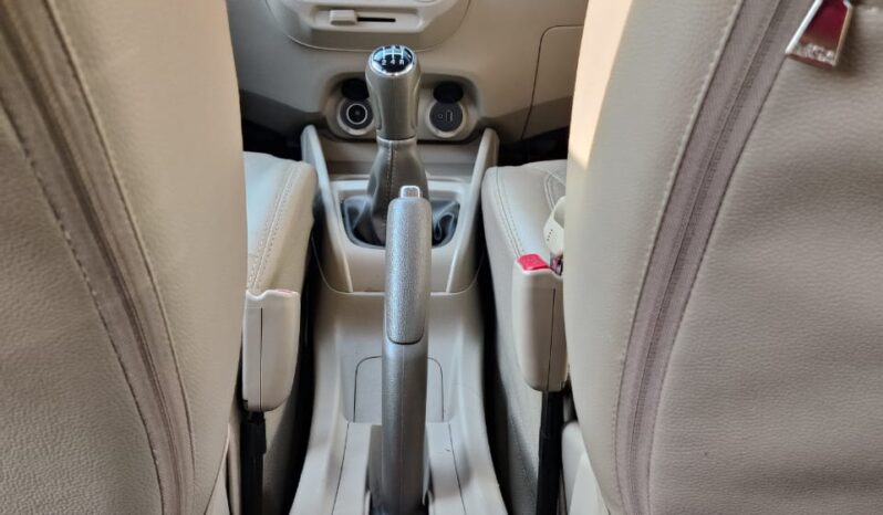Maruti Ertiga VXI CNG full