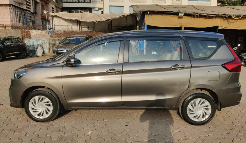 Maruti Ertiga VXI CNG full