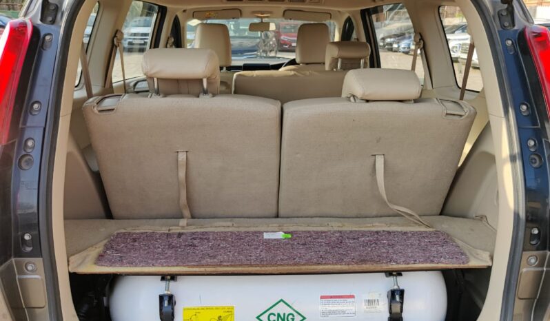 Maruti Ertiga VXI CNG full