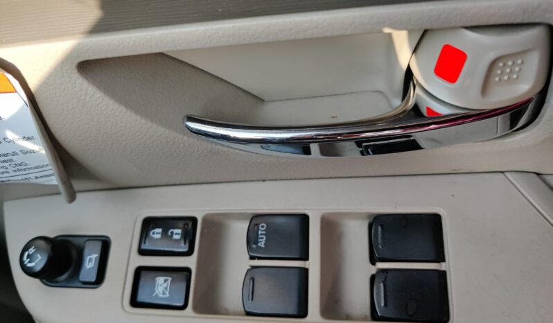 Maruti Ertiga VXI CNG full