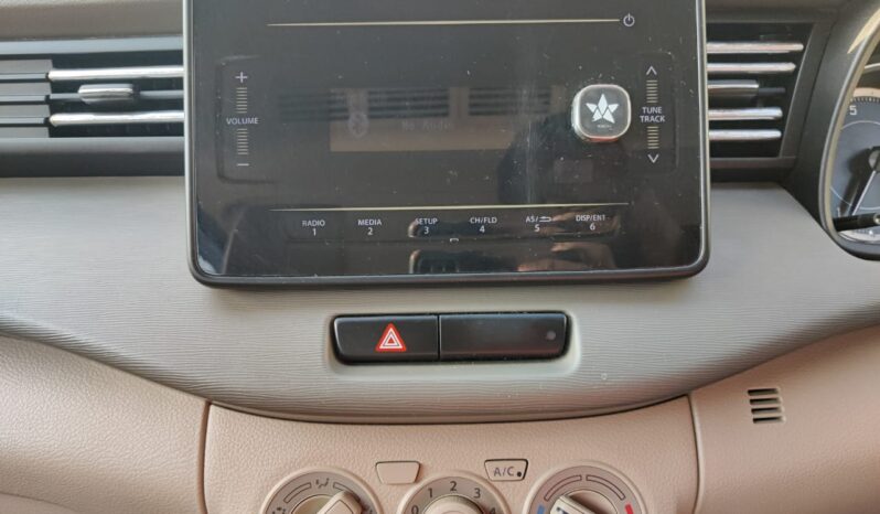 Maruti Ertiga VXI CNG full