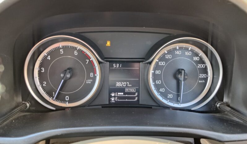 Maruti Ertiga VXI CNG full
