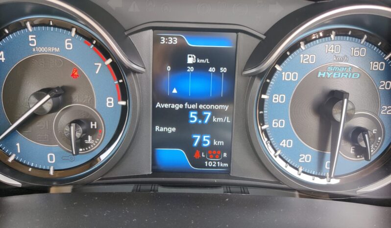 Maruti Ertiga VXI{O} full
