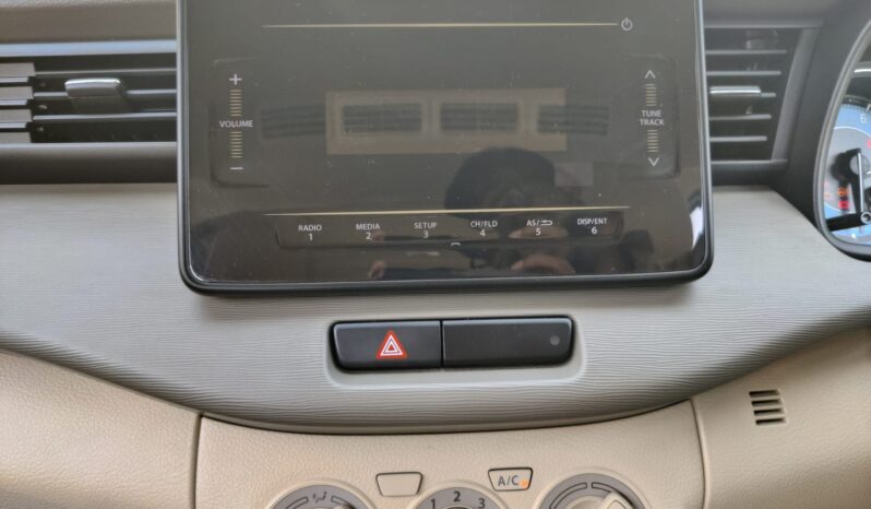 Maruti Ertiga VXI{O} full