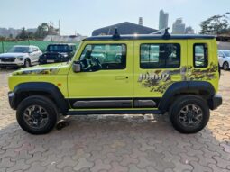 Maruti Jimny Alpha Allgrip Pro full