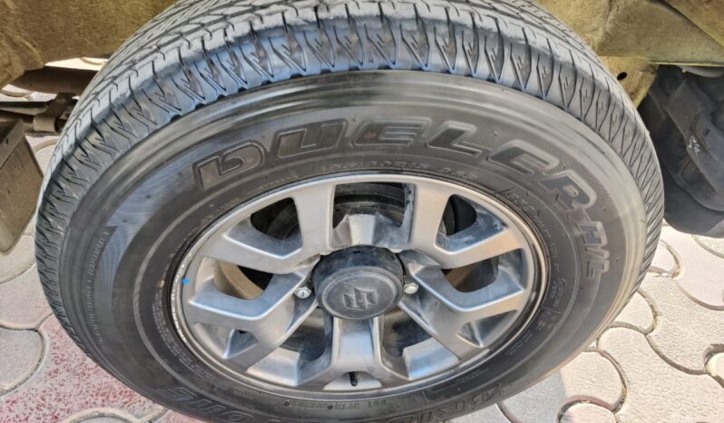 Maruti Jimny Alpha Allgrip Pro full