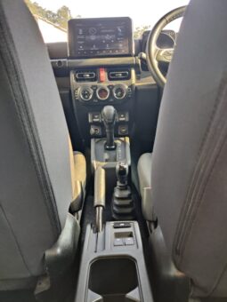 Maruti Jimny Alpha Allgrip Pro full