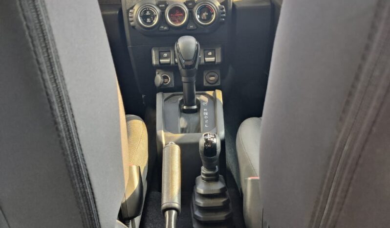 Maruti Jimny Alpha Allgrip Pro full