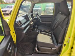 Maruti Jimny Alpha Allgrip Pro full