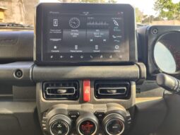 Maruti Jimny Alpha Allgrip Pro full
