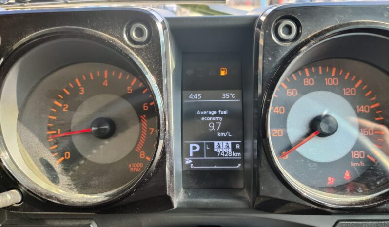 Maruti Jimny Alpha Allgrip Pro full