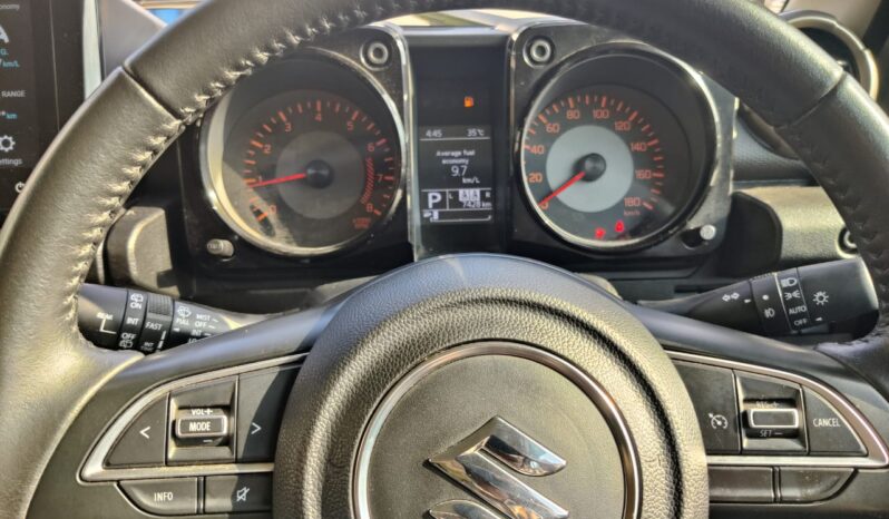 Maruti Jimny Alpha Allgrip Pro full