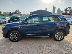 Maruti Grand Vitara Strong Hybrid Alpha Plus full