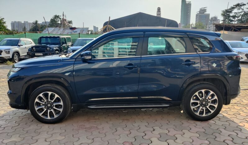 Maruti Grand Vitara Strong Hybrid Alpha Plus full