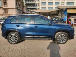 Maruti Grand Vitara Strong Hybrid Alpha Plus full