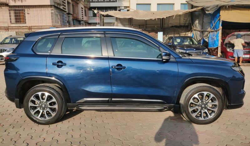 Maruti Grand Vitara Strong Hybrid Alpha Plus full