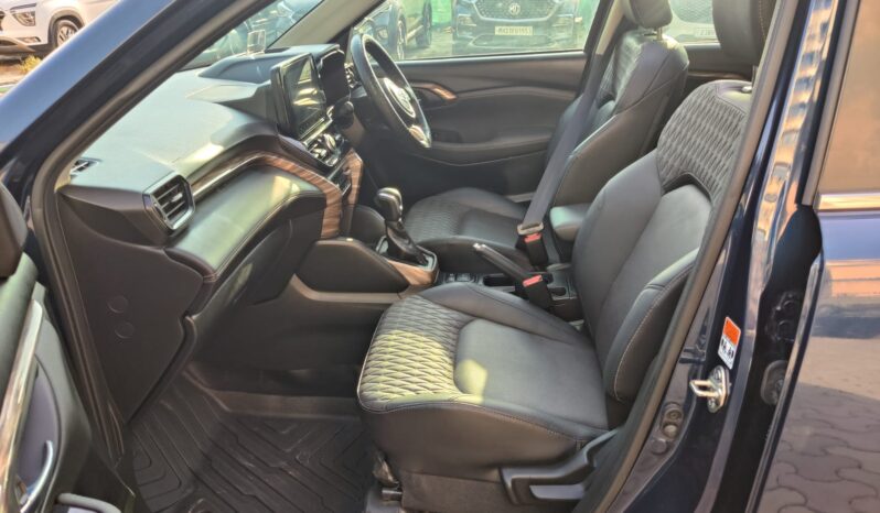Maruti Grand Vitara Strong Hybrid Alpha Plus full