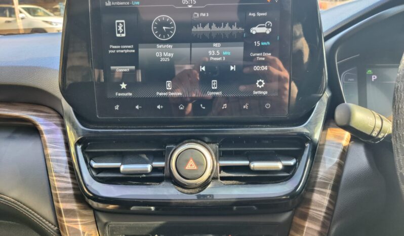 Maruti Grand Vitara Strong Hybrid Alpha Plus full