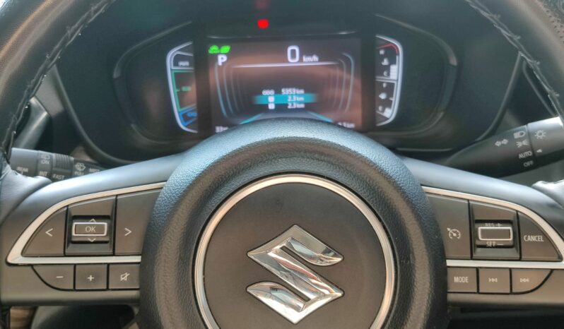 Maruti Grand Vitara Strong Hybrid Alpha Plus full