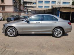 Mercedes C Class C220 D full