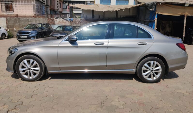 Mercedes C Class C220 D full