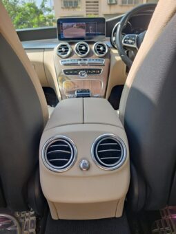 Mercedes C Class C220 D full