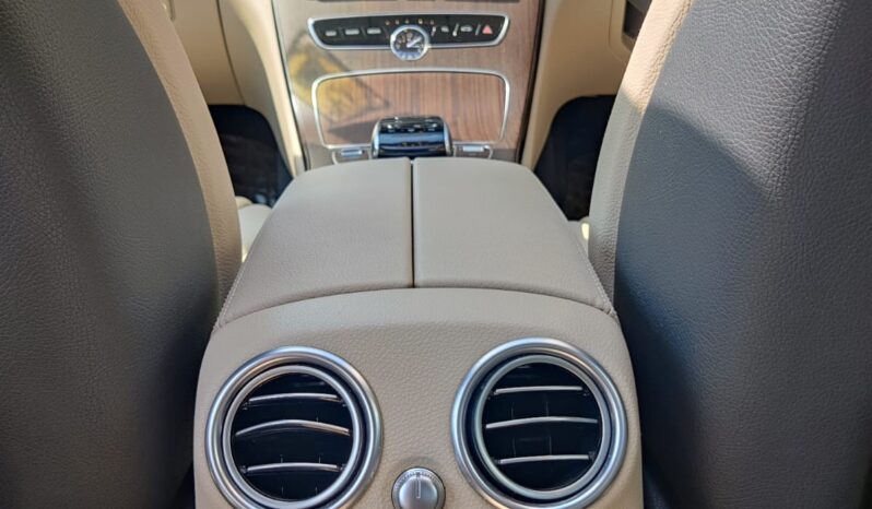 Mercedes C Class C220 D full