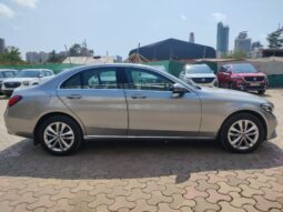 Mercedes C Class C220 D full