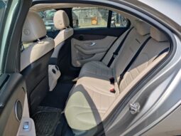 Mercedes C Class C220 D full