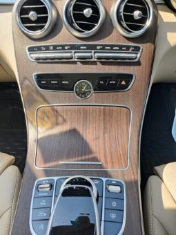 Mercedes C Class C220 D full