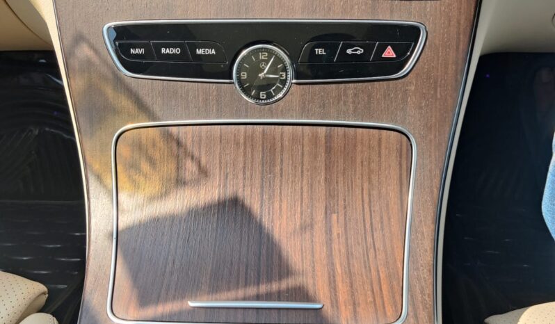 Mercedes C Class C220 D full