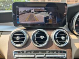 Mercedes C Class C220 D full