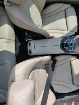 Mercedes C Class C220 D full