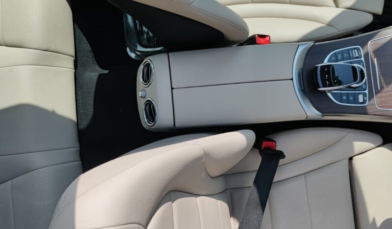 Mercedes C Class C220 D full