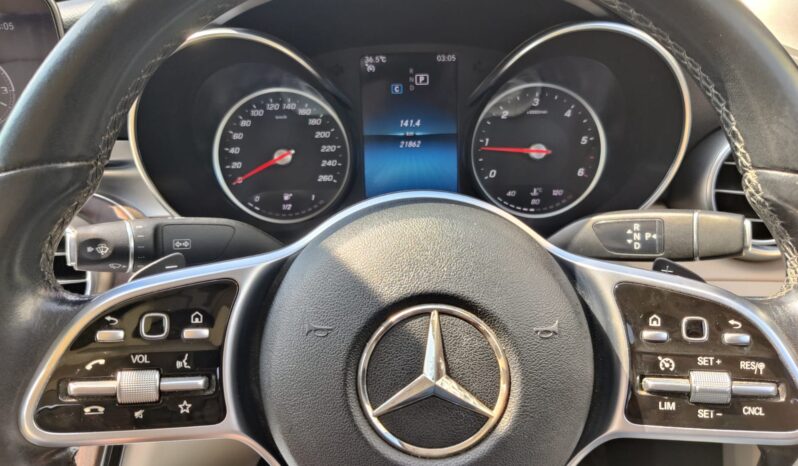 Mercedes C Class C220 D full