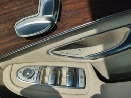 Mercedes C Class C220 D full