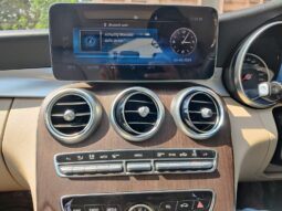 Mercedes C Class C220 D full