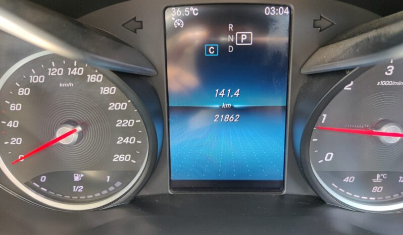 Mercedes C Class C220 D full