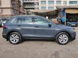 Volkswagen Tiguan 2.0 Tsi Elegance full