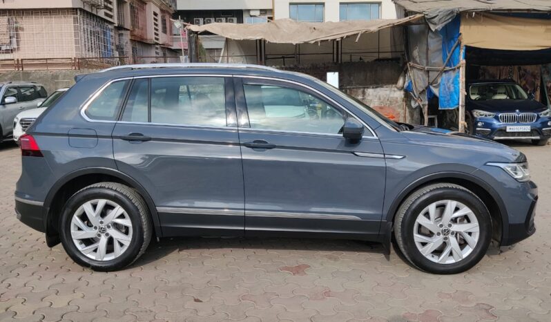 Volkswagen Tiguan 2.0 Tsi Elegance full