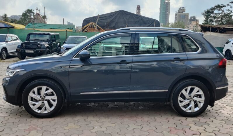 Volkswagen Tiguan 2.0 Tsi Elegance full