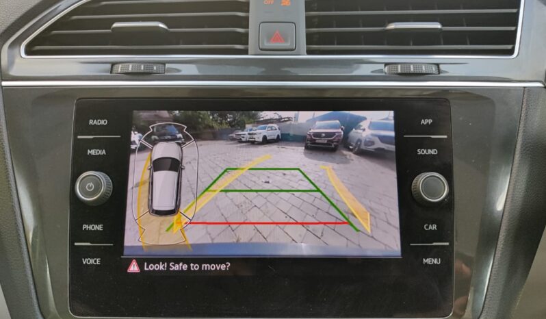 Volkswagen Tiguan 2.0 Tsi Elegance full