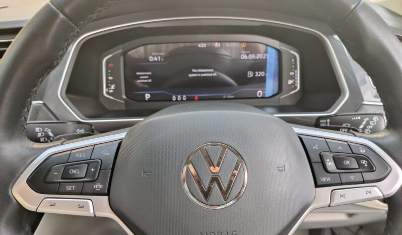 Volkswagen Tiguan 2.0 Tsi Elegance full