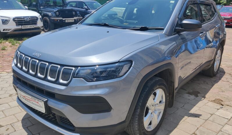 Jeep Compass Sport full